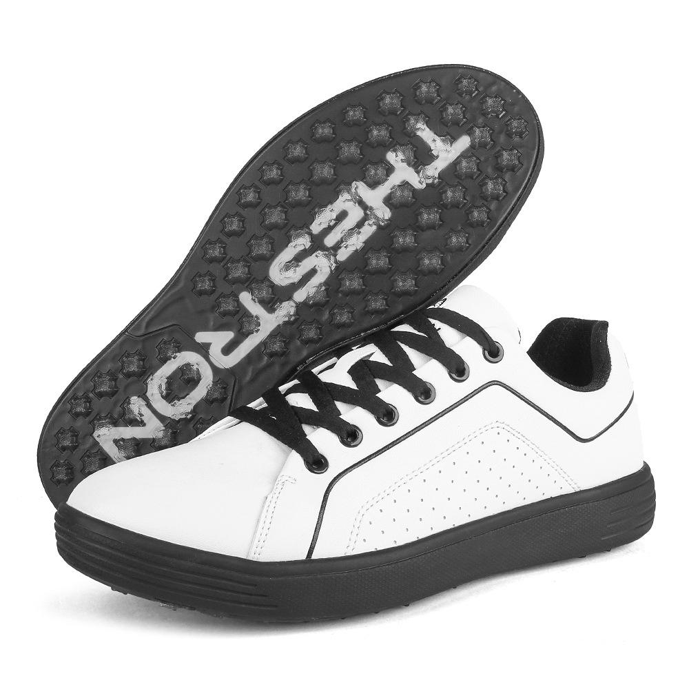Plus Size Non-Slip Men s Golf & Skate Shoes 43