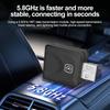Wireless Carplay Adapter 2 in 1 Android Auto Smart AI Box for Apple IOS Android For Volkswagen Toyota Peugeot Volvo Kia
