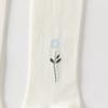 DAVE & BELLA Girls' Soft Elastic Footed Tights