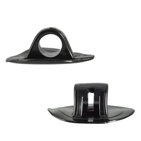 Inflatable Boat Engine Mount Non-slip Portable Great Toughness Wear-resistant High Strength Fix Thruster