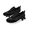 New H Cowhide Sports Breathable Trend Female Internet Celebrities with the Same Lightweight Male Couple Fashion White Shoes
