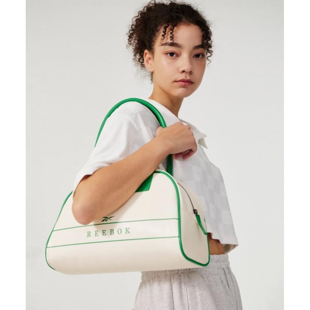 

Reebok Classic Vector Mini Bowling Bag White F