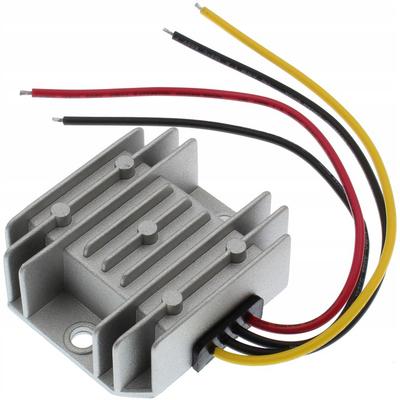 DC/DC Converter 36V 48V To 12V 5A Step Down – High Efficiency 95% | Voltage Range 15V-60V | IP68 Waterproof Rating
