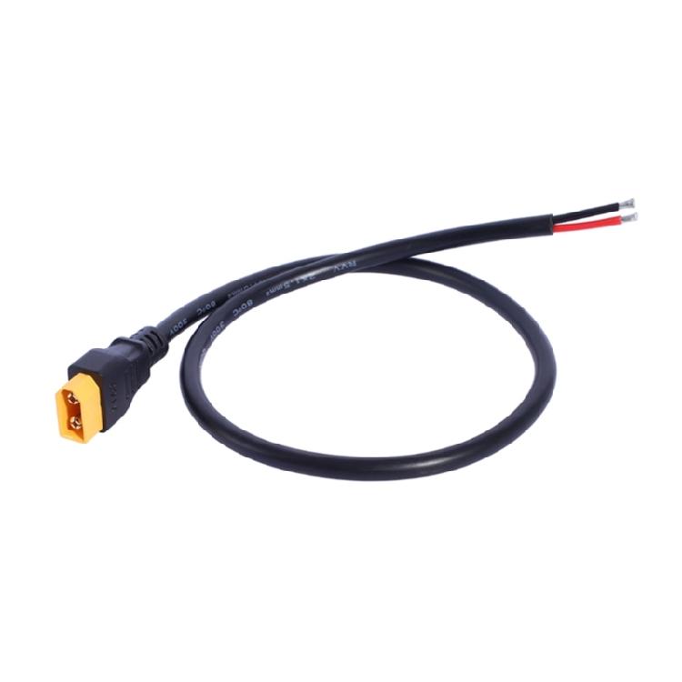 XT60H To 2Pin Connectors 50cm 14AWG Silicone Wire for RCs Lipos Battery FPV Drones and Model Kit