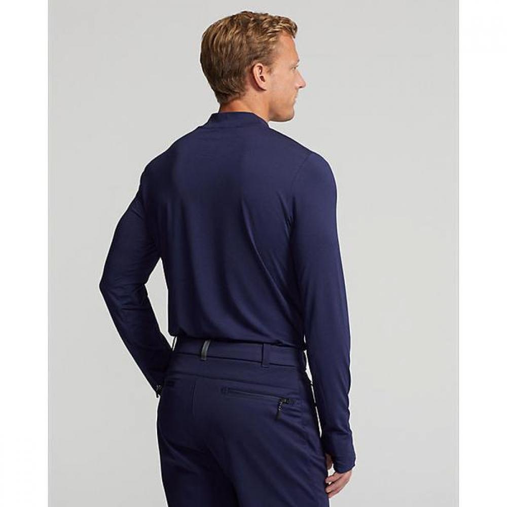 Polo Golf Men S Performance jerSey Mockneck Shirt Mnxgkni16820178410