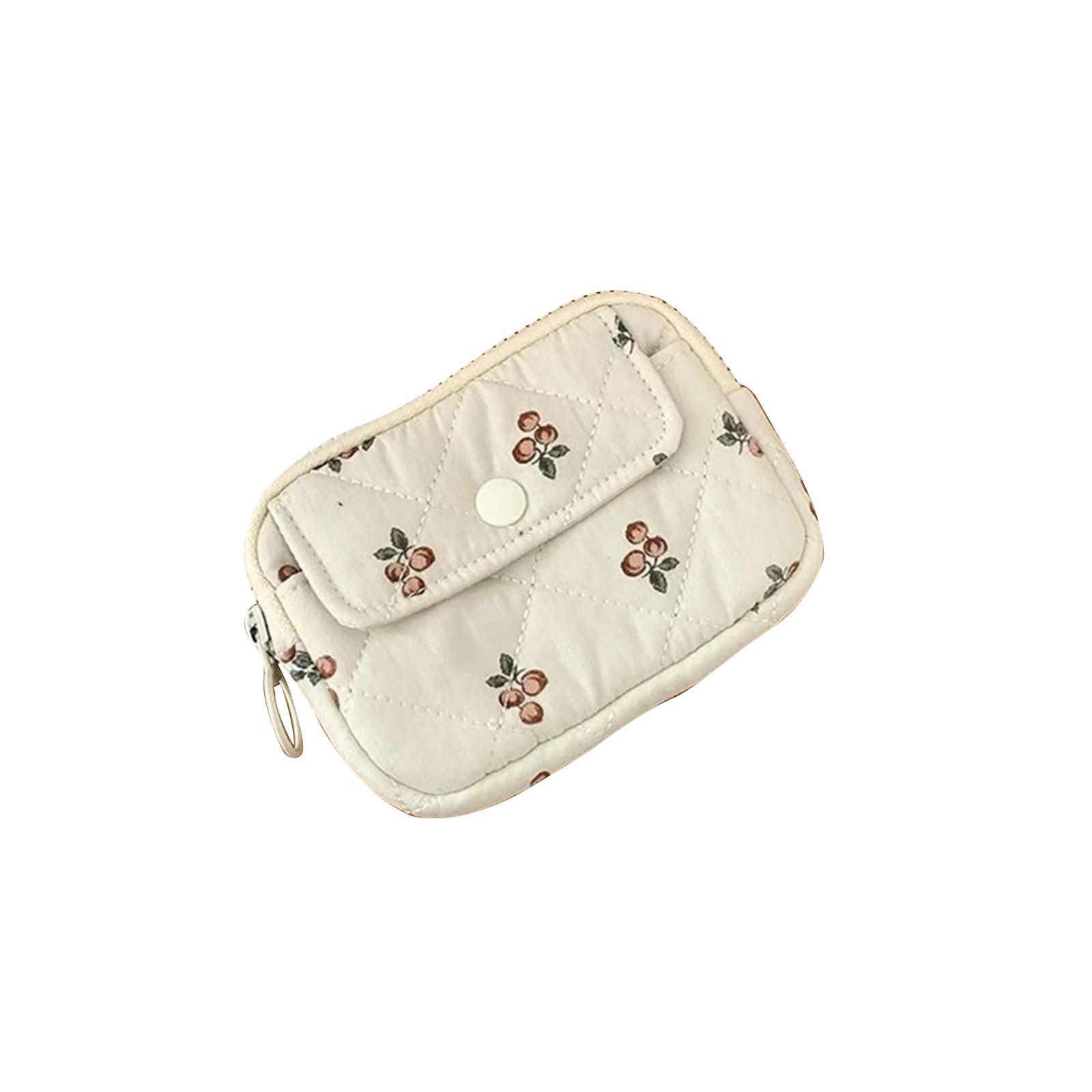 

Многофункциональный держатель для карт, держатель для ID, кошелек для монет, сумка для хранения цифровых устройств One Size