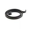 5Pcs Replacement Spring For Door Knob Handle Lever Latch Internal Coil Repair Spindle Lock Torsion Spring Flat Section Thread
