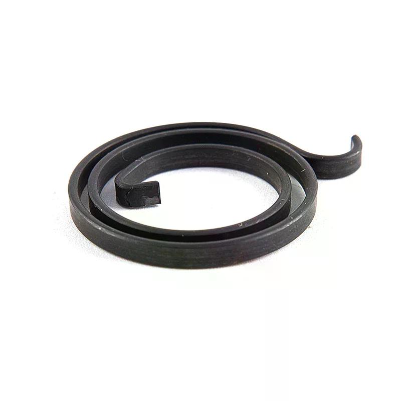 5Pcs Replacement Spring For Door Knob Handle Lever Latch Internal Coil Repair Spindle Lock Torsion Spring Flat Section Thread