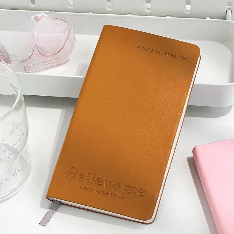 

Daily Planner Portable Notebook Student Notepad Daily Weekly Agenda Planner Notebooks Stationery Back To School