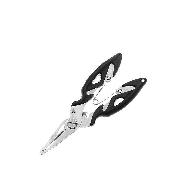 Fishing Plier Scissor Braid Line Lure Cutter Hook Remover FishingTackle Hook Remove Cutting FishingTongs Fishman