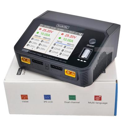 Dettagli e accessori – Batterie e caricabatterie