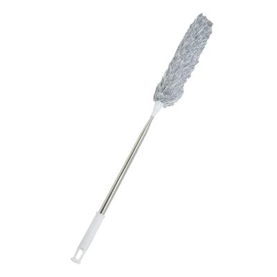Mitas Extendable Mop for High Duster Long Dust Bendable Ceilings, Places, Spider-Catcher, Brush, 80-276cm, Removal, Wire, Washable, Handy, TN-TLMP