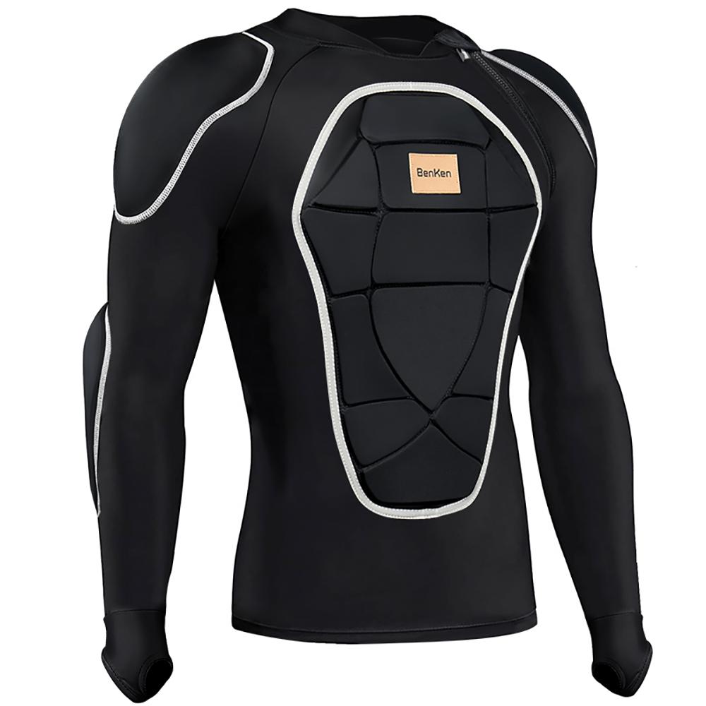Winter Skiing Jacket Snowboard Wear Body