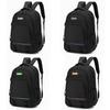 Fabric Unisex Oxford Backpack With Compartment For College Students Essentials