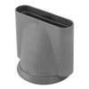 Wide Design Hair Dryer Nozzle Replacement Blow Flat Hairdressing Salon Styling Tool for HD01 HD02