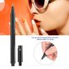Professional Portable Nail Graffiti Pen DIY Flower Pattern Nail Painting Drawing Pen BlackBlack