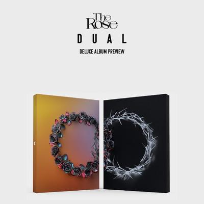 THE ROSE DUAL Deluxe Box-Album Standardversion.
