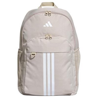 Bedruckter Karomuster-Rucksack Unisex-Rucksäcke Braun KX9598