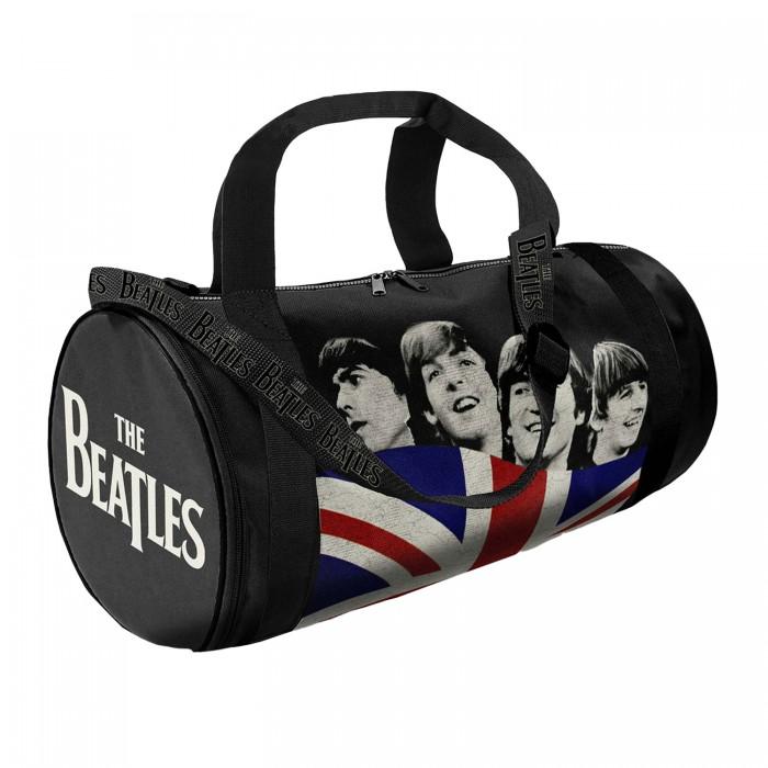 The Beatles Let It Be Flag Duffle Bag