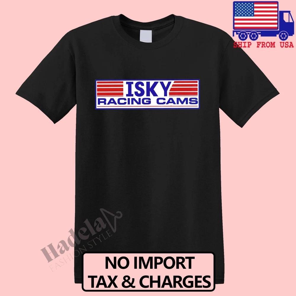 Isky Racing Cams Men s Black Size S-5XL S