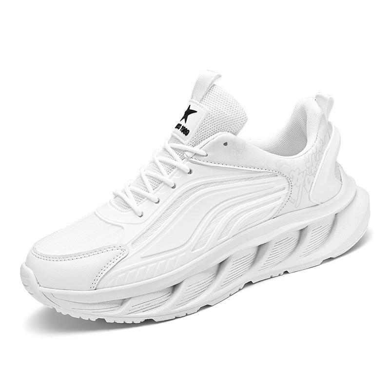 Sneakers Men's Summer New Fashion Versatile Casual Shoes Breathable Running Shoes Men's Shoes