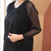 Shiz Madam Mesh Cardigan J31702