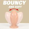7 Size Buttplugs Anal Beads Balls Cunt Plug Dilatador Anal Plug Sex Toys Small And Big 9.5cm Huge Anal Plug Toys For Women Men