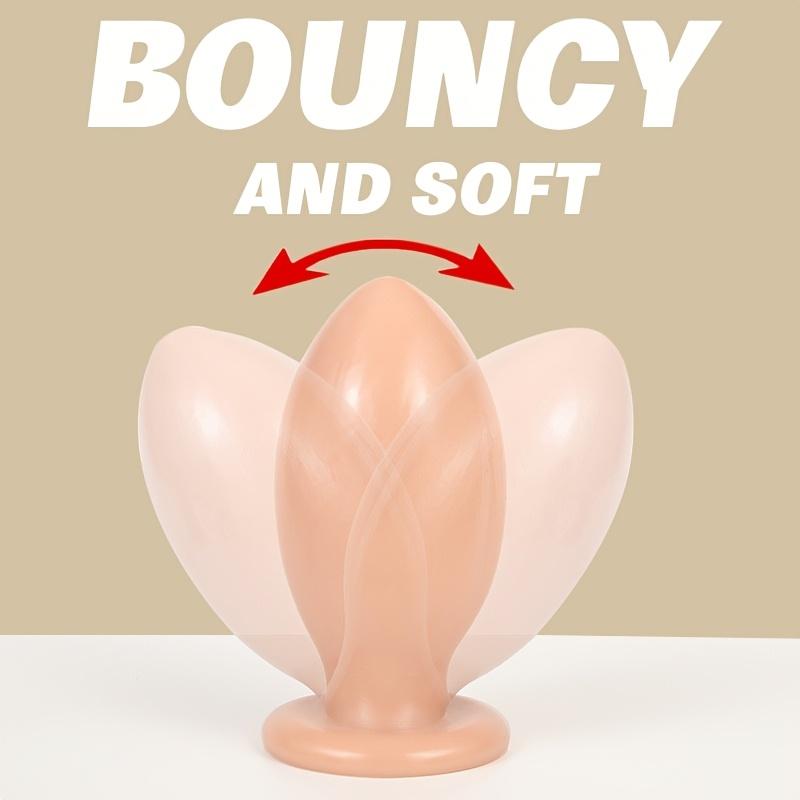 7 Size Buttplugs Anal Beads Balls Cunt Plug Dilatador Anal Plug Sex Toys Small And Big 9.5cm Huge Anal Plug Toys For Women Men