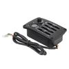 EQ Equalizer Pickup Acoustic Guitar 4 Band Preamp Musical Instrument Accessories SE‑4N