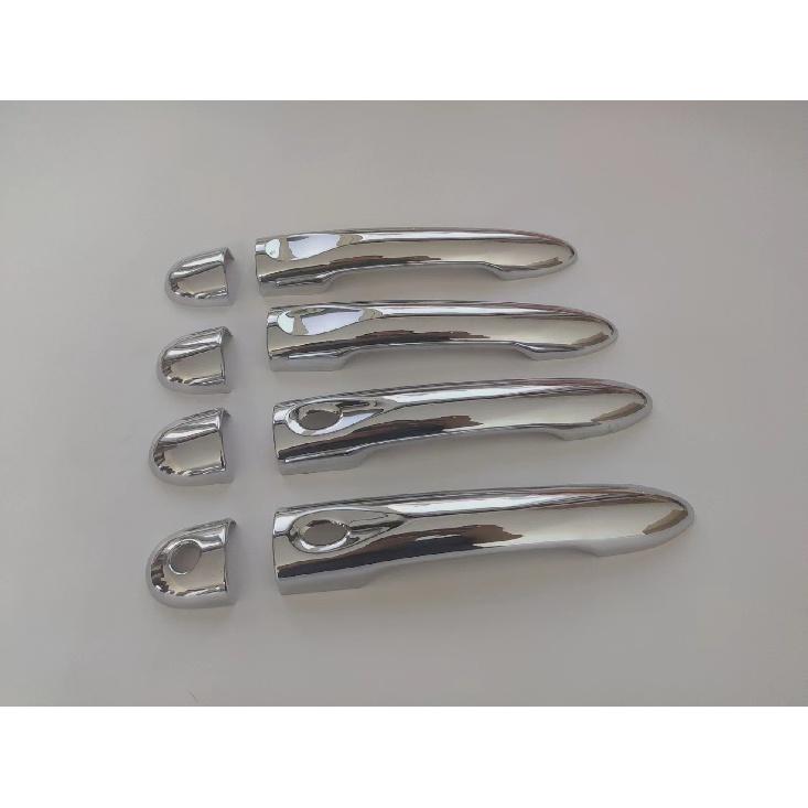 ApplicableRenault CapturRenault Cabin Cabin Handle Stickers Car Door Handle Stickers Body Modification Decoration