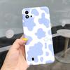 Lovely Pattern Phone Case For Realme C11 2021 C 11 2020 RMX2185 Macaroon Silicone Soft Cases Cover For Realme C11 (2021) RMX3231