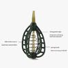 Spring Feeder Baits Cage Baits Holder Spring Fishing Accessories Feeder Cage Fishing Tackle Plastic Baits Cage Holder