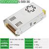 220V To 36V DC Switching Power Supply, 10A Automation for High Power Motor & LED Strip, 500W Transformer
