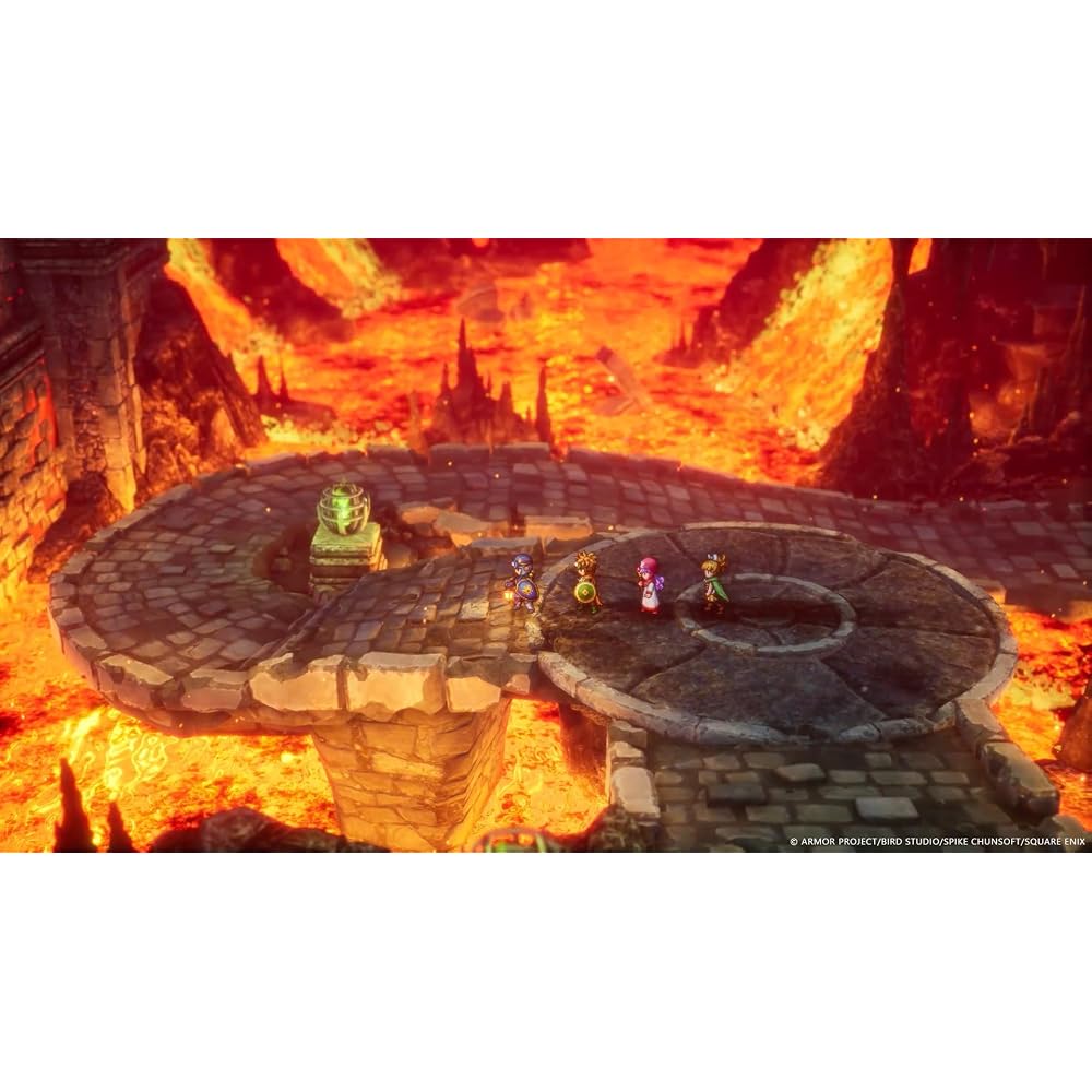 Dragon Quest I & II HD-2D Remake (Import: North America) - Xbox Series X