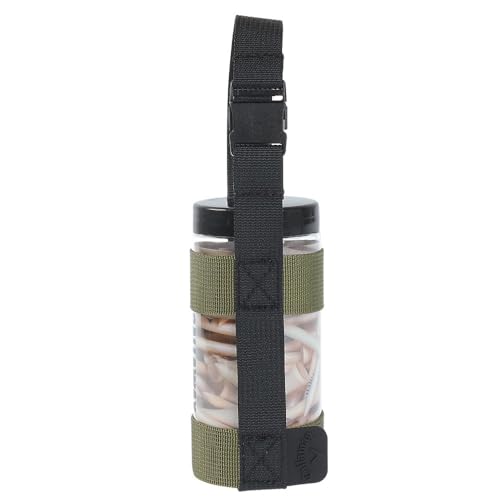 Callaway KHA 23 Men's Tea Case, All-Set Tee Case, Khaki