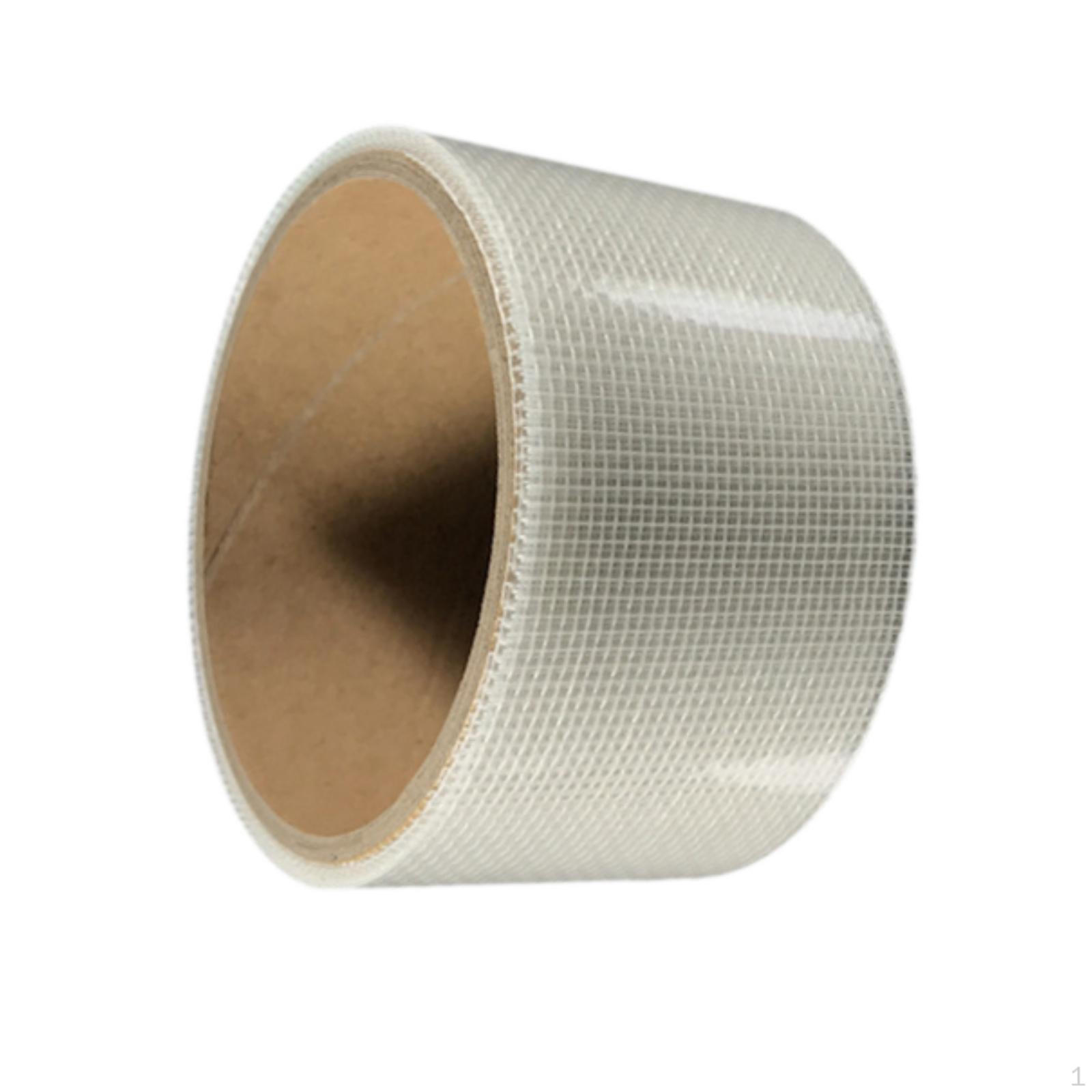 

Ремонтная лента, защитная сетка из стекловолокна, многоцелевая, длина 500 см, удобная ширина 2 дюйма, водостойкая