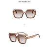Women's sunglasses, new fashion polygon men's and women's sunglasses, casual sunglasses, personalized sunglasses