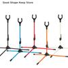 5 Colors Portable Bracket Frame Hanger For Foldable Removable Fiberglass And Plastic Bow Stand Holder Archery Recurve Bow