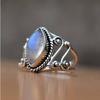 Retro Marquise Cut Ring – European & American Fashion Trend