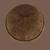Retro Corduroy Brimless Cap Streetwear Landlord Hat Vintage Beanie Docker Caps  Men Women