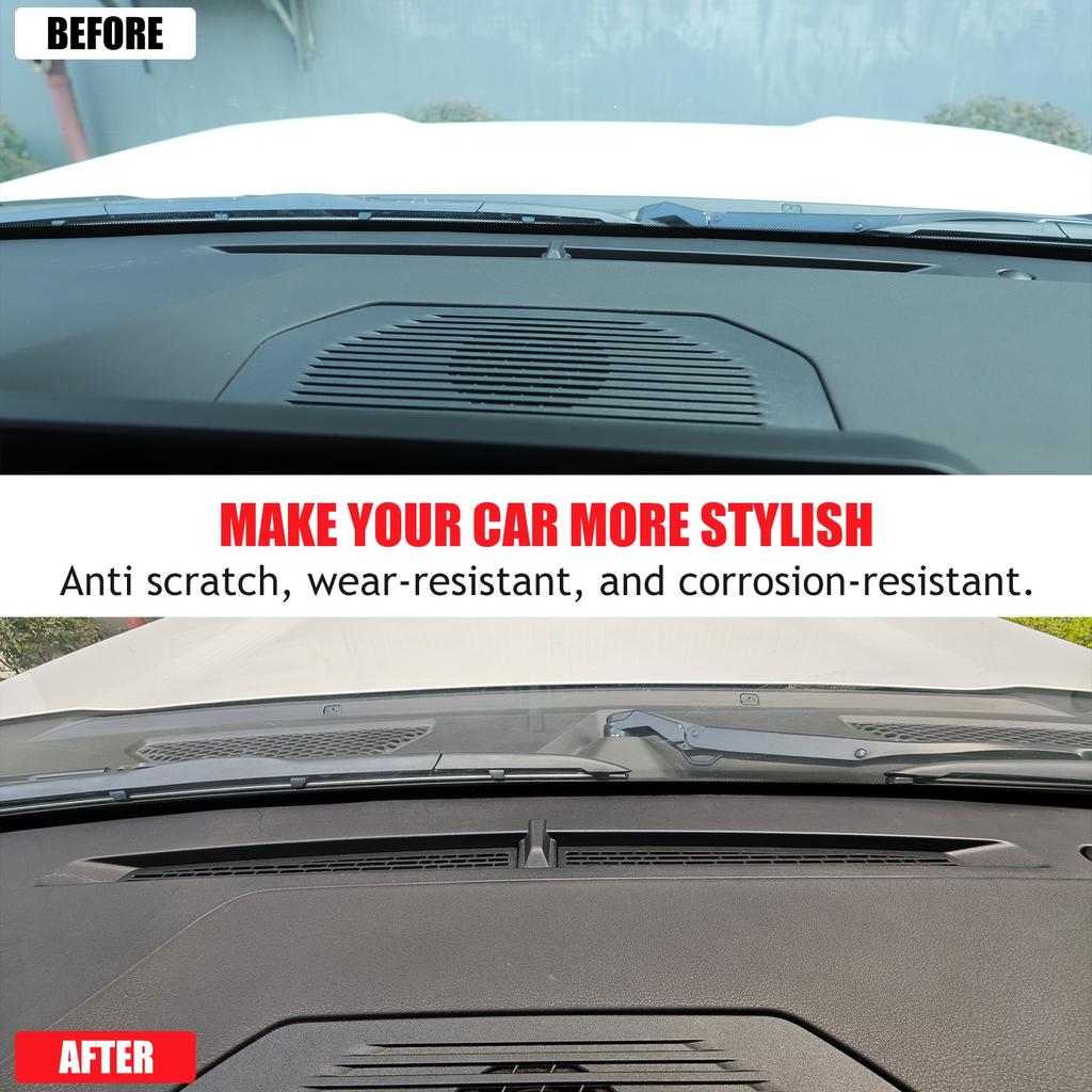 Dashboard Air Vent Blower Grille Guard For Toyota Land Cruiser LC250 Prado 2024+