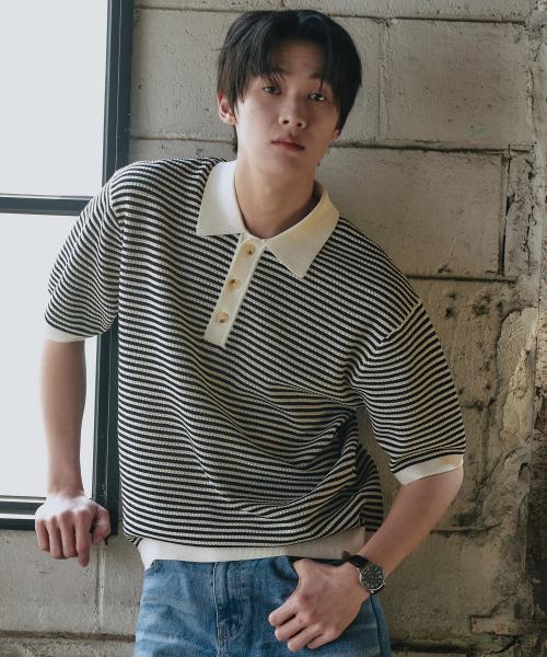 

[St Scott London] St Scott London Lucas Date Men s Leather Watch ST7106L ST7106L-SSC