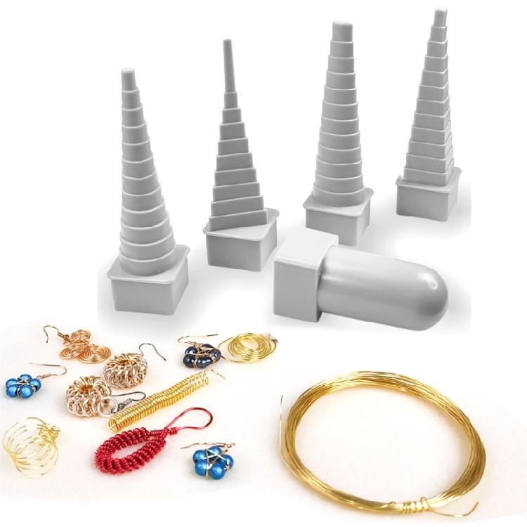 Tower Wire Winding Tower DIY Plastic Quilling Drawing Tool Plastic Winding Rod