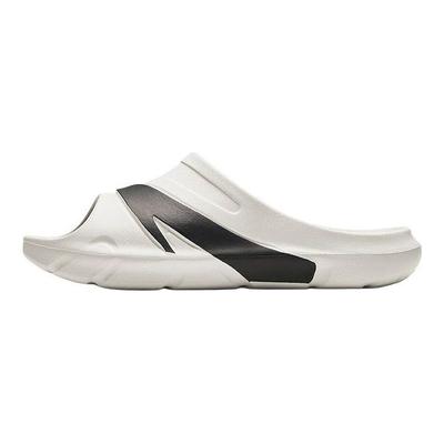 Sandales à glissière confortables à semelle souple série C37 Chaussures pour hommes Blanc 912428592-2