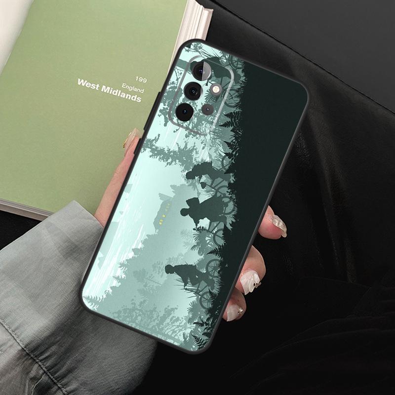Goonies For Samsung Galaxy A16 A06 A56 A36 A26 A05 A22 A32 A52 A54 A34 A14 A55 A15 A53 A33 A35 Case