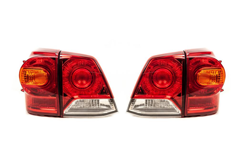 

Задние фонари 2007-2015 (OEM) для Toyota Land Cruiser 200