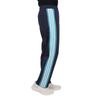 Adidas JSY04 Jersey Seasonal Loose Color Block Double Knit Track Legend Fusion Size Women's Bottoms, Sportswear, Fit, Pants, Ink/Arctic (IM8700), J/M
