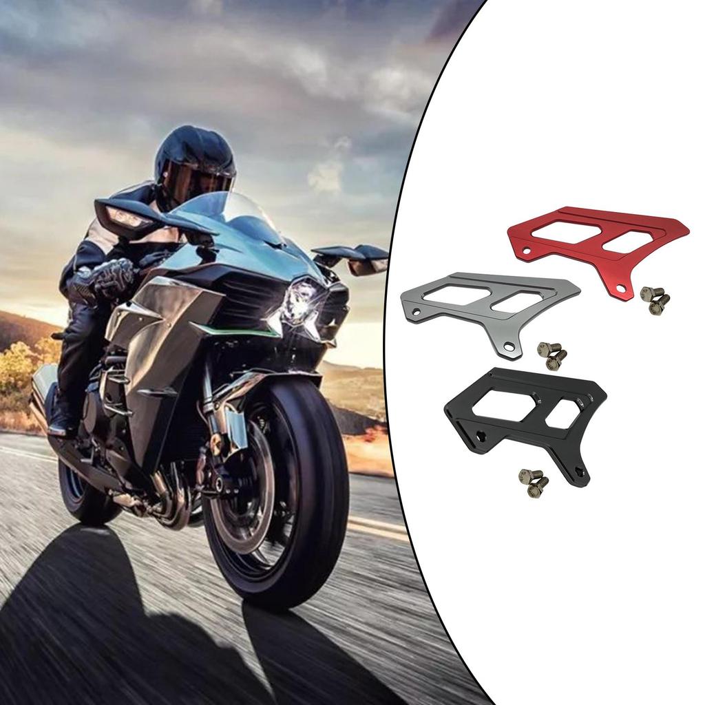 Kettenrad hinten / Kettenschutz für Bremsscheibe hinten / für Crf450L / 2019 2020