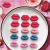 15-hole Lip Silicone Molds 3d Women Lips Holiday's Day Fondant Chocolate Mold for Candy, Candles, Ice Cube, Wedding Party Decor