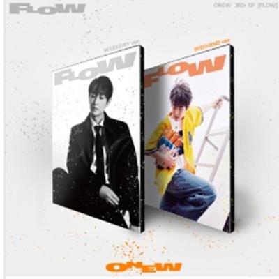 ONEW - SHINee - mini 3º [FLOW] Aleatório